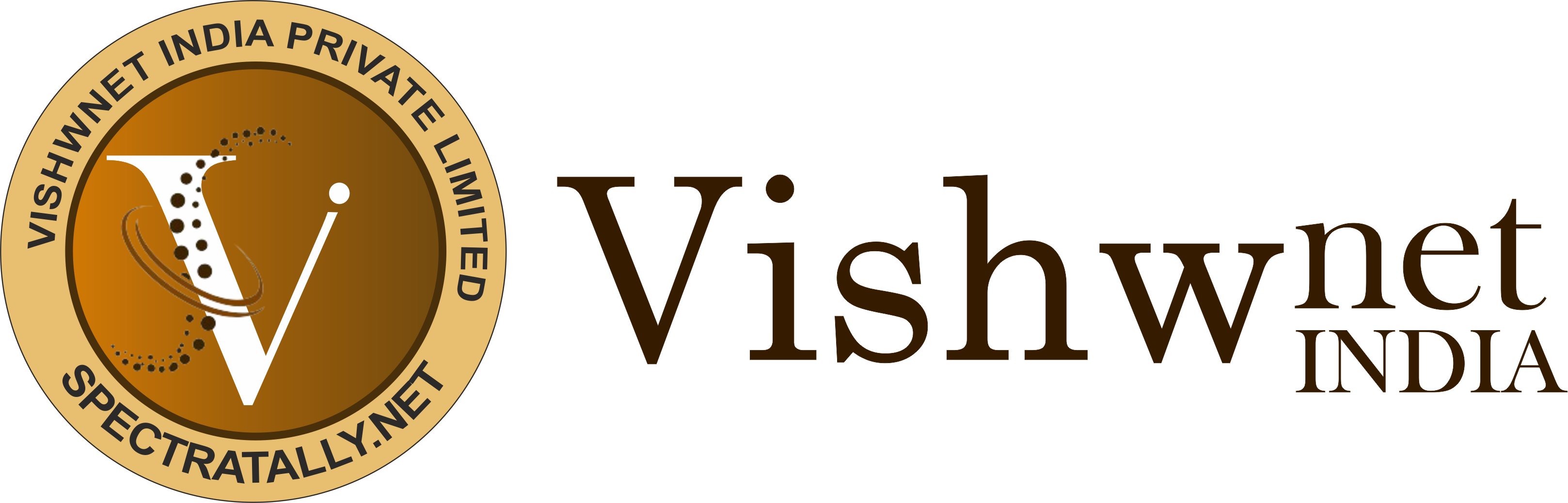 Vishwnet Logo